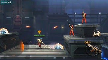 Contra: Return, One Life Mode Hell, No Open Fire Challenge