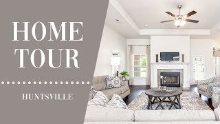 Huntsville Home Tour | 4 BEDS X 3 BATHS | Monrovia Manor Huntsville, AL