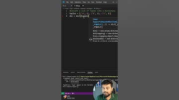 Convert a List of Tuples into a Dictionary #python #tuple #to #Dictionary