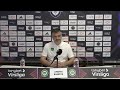 4. kārta: FK Grobiņa 2:4 FK Metta (Preses konference)