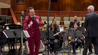 Download Lagu Bennie Benack III with The Kingwood Big Band - Benny's From Heaven, March 7, 2025 MP3