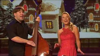 Stefanie Hertel & Brezel Brass - Medley Weihnachtslieder Hoamat 2016 Stefanie Hertel & Brezel Brass - Medley Weihnachtslieder Hoamat 2016