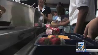 USDA extends kids free meal program