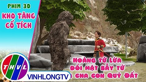 Hoàng tử Lừa đối mặt bẫy tử của cha con Quỷ Đất | Kho Tàng Phim Cổ Tích 3D