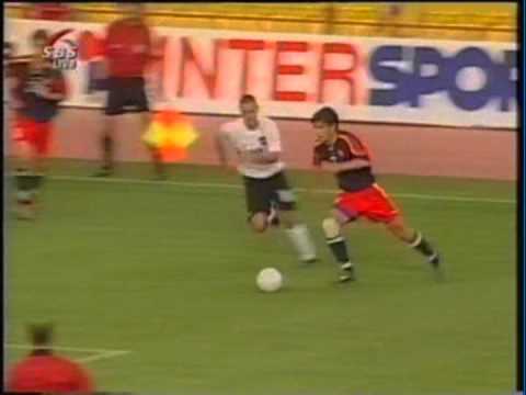 YouTube video player