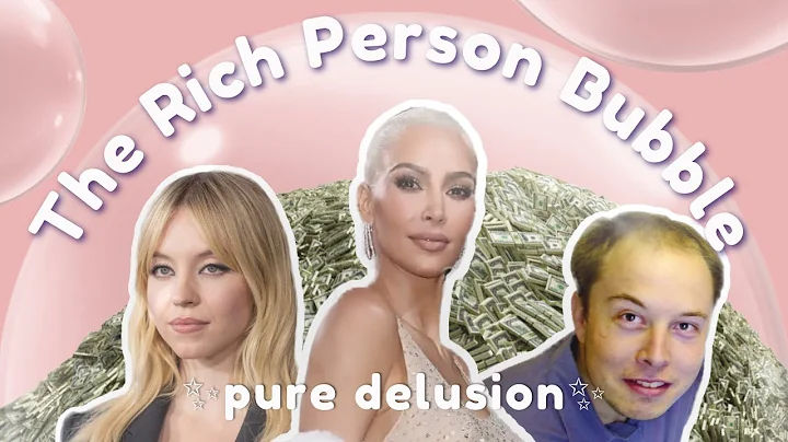 RICH PEOPLE ARE OUT-OF-TOUCH | Sydney Sweeney's Fi...