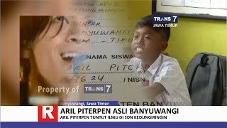 Download Lagu TRANS7 JAWA TIMUR - Heboh!! Aril Piterpen Asli Banyuwangi MP3