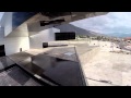 Nuevo edificio de UNASUR en Quito - Ecuador con DJI Phantom2 CON GOPRO HERO3+