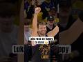 A rare Luka dunk 😂🔥