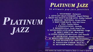 13. Really Miss Your Love - The Jazzmasters