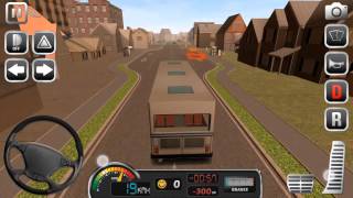[AndroidVn] Review game Bus simulator screenshot 5