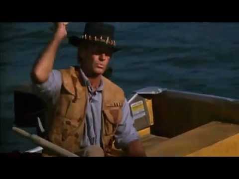 Crocodile Dundee II  Lower Manhattan