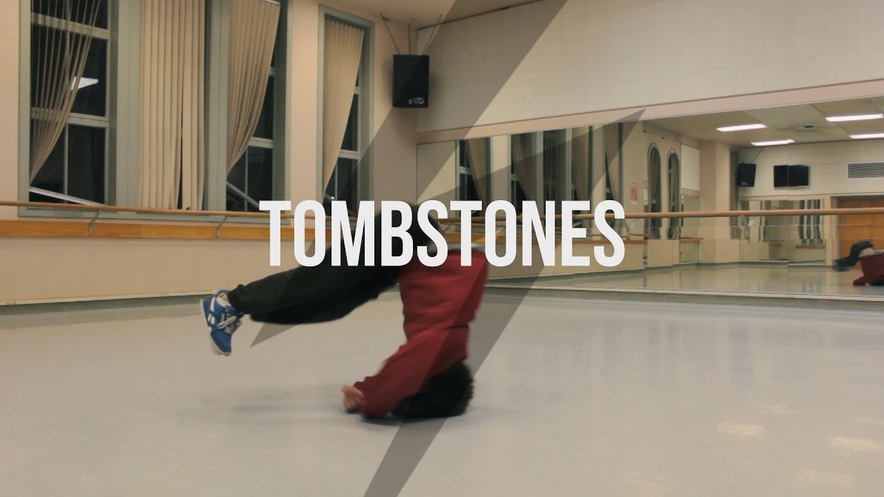 How To: TOMBSTONES/AUSTRALIANS!