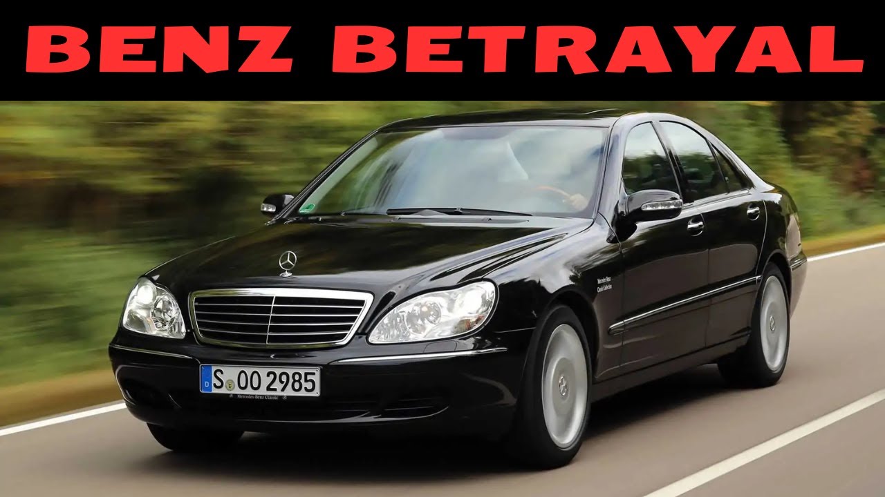 Mercedes W220 – A Forgotten Masterpiece or an Expensive Mistake?