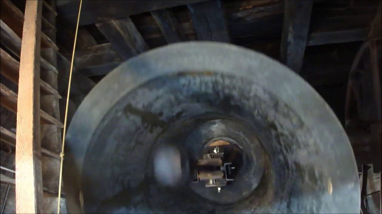 Wien (A-1010) Schottenstift - Ehem. Glocke 1 (bessere Qualität)