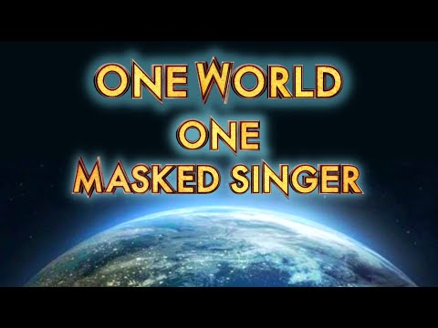 ‘One World, One Masked Singer’ Details