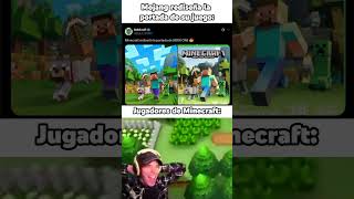 NO CAMBIA NADA #minecraft
