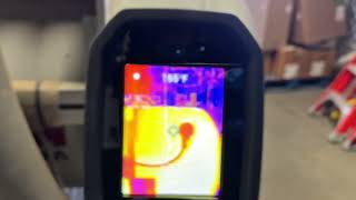 Troubleshooting High Discharge Temperature on Ammonia Compressor