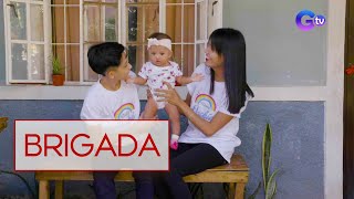 Brigada: Lesbian-trans love story