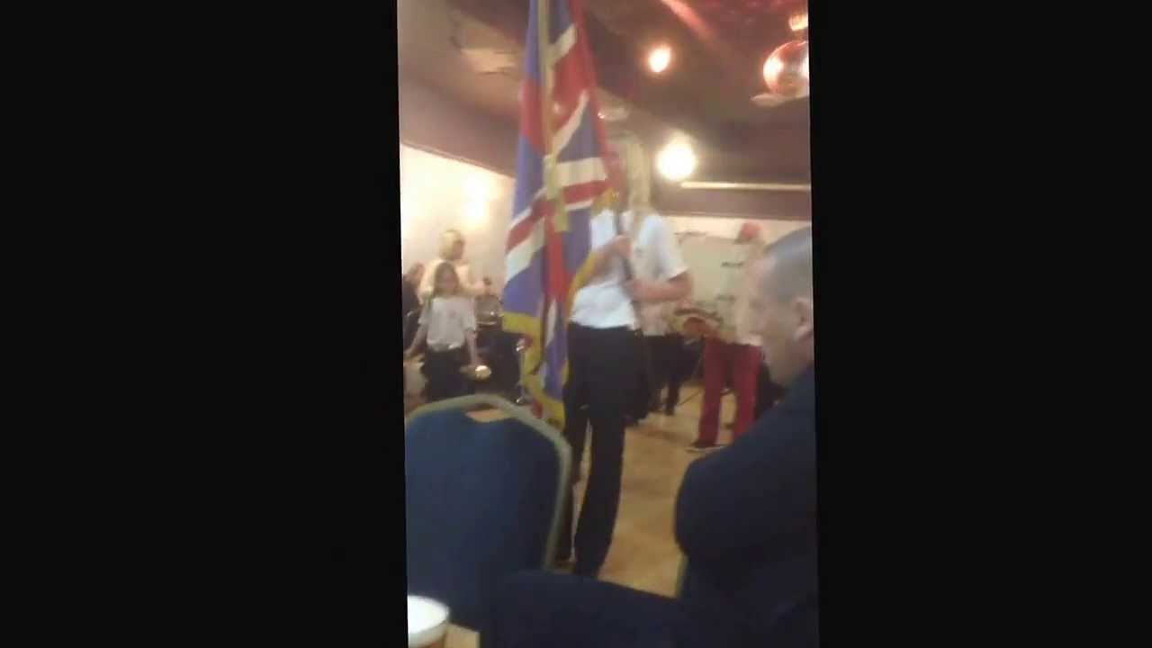 pride of the maryhill flute band (first sash bash) YouTube