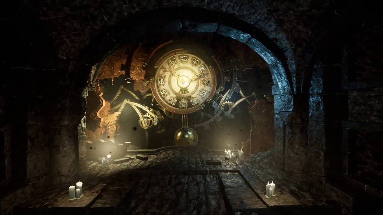 Someday You'll Return #12 - Chapter 12: The clock, game ending