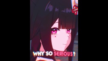 Sparkle edit | Why so serious? | Honkai: Star Rail