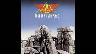 Aerosmith - Jailbait -  (Rock In A Hard Place 1982) - Classic Rock - Lyrics
