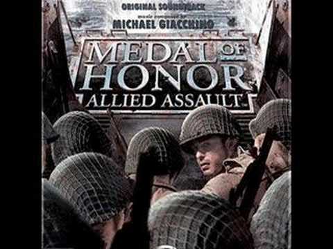 Medal Of Honor Allied Assault OST Schmerzen