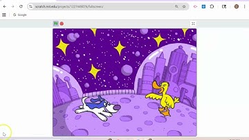 Scratch Programming: Knock Knock Joke