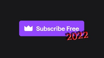How To Subscribe to Your Favorite Twitch Streamer for FREE with Prime Gaming in 2022 (Tutorial)
