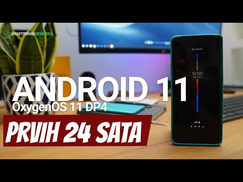 OxygenOS 11 DP4  - 24h s Androidom 11!