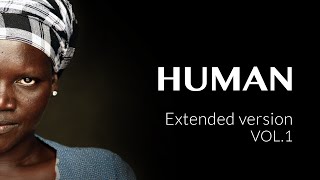 HUMAN Extended version VOL.1