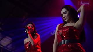 TOP TOPAN ~ LALA WIDI X ARLIDA PUTRI DUO MLETRE ASLI CANTIK! THE BANDHITOS