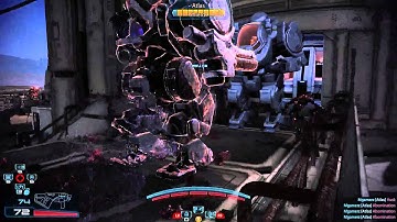 Mass Effect 3 - PC MP CONTROLLER MOD ALPHA