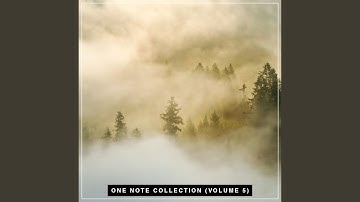 Amazing Low C# (Db) DRONE