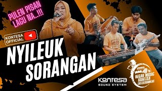 NYILEUK SORANGAN_BAJIDOR_HEGAR KONTESA ENTERTAINMENT......Mantappp pisan