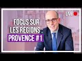 Focus sur les rgions  provence ros