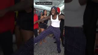 Kai Hitting The Best Luddy Ever??