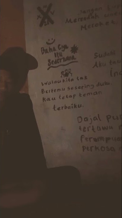 Satu persatu sahabat pergi