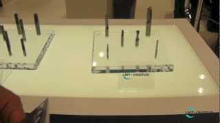 IMTS 2012 Booth Video by LMT Onsrud