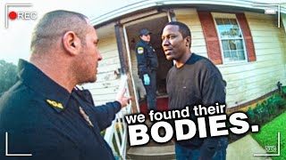 Routine Welfare Check Ends Into A Horrific Arrest | True Crime