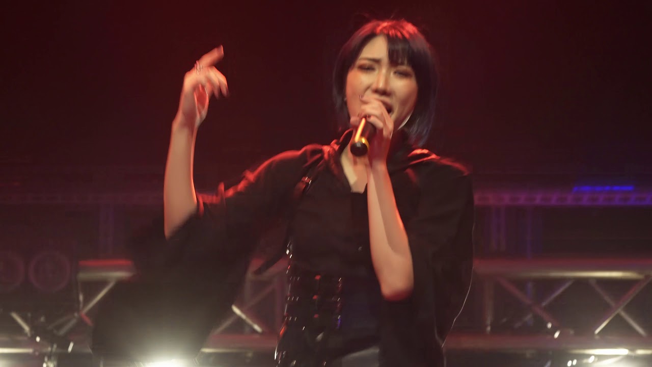 【4K30p】NECRONOMIDOL 　THE CONNECT PARADE1部　FANJtwice  20201212