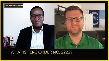 What Is FERC Order 2222 And What Does It Do?