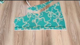 :  Beli Lastikli Elbise Dikimi | Kolay ve Pratik Anlatim