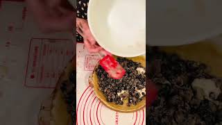 🫐BLUEBERRY PIE IN THE MAKING🫐 @violasbakedandcookeddeligh1596
