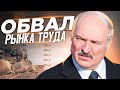 Обвал рынка труда / Мега зарплата в Беларуси