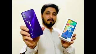 Huawei y6p 2021 unboxing | full review