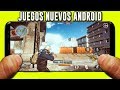 Mejores Juegos NUEVOS Android 2018 - AcciónAndroid