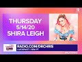 Shira Leigh joins Dr. Chris Donaghue to answer your mental health questions - 05/14/20