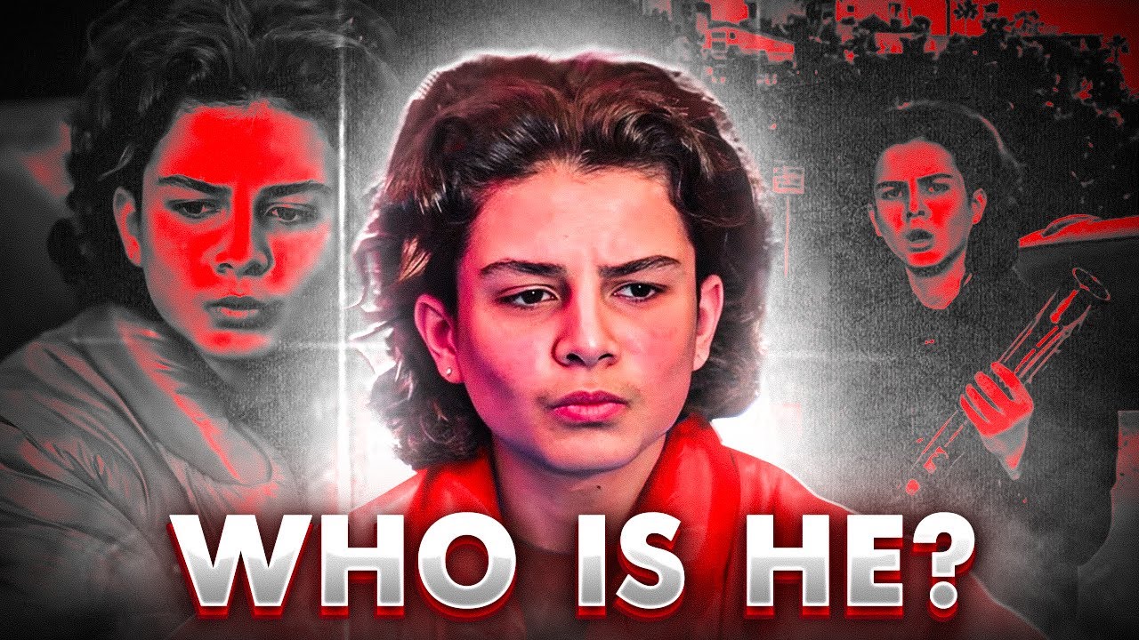 Why Is The Bill Clinton Kid Everywhere?